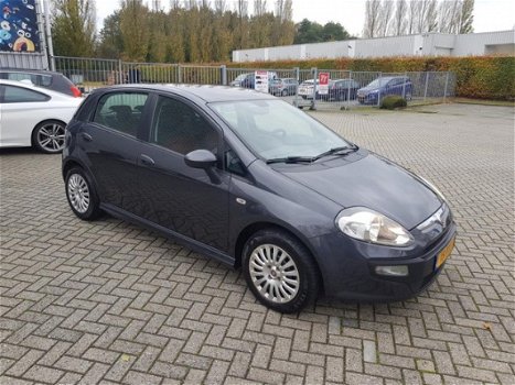 Fiat Punto Evo - 1.3 M-Jet Dynamic 5 deurs 1 jaar apk Top auto - 1