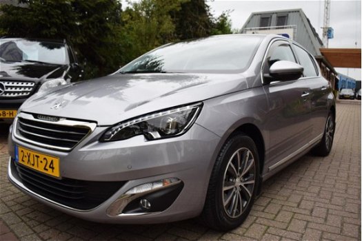 Peugeot 308 - 1.6 THP Première SPORT/NAVI/XENON/PANODAK/PDC/2014/NIEUWSTAAT - 1