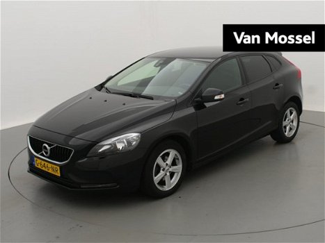 Volvo V40 - 2.0 D2|AIRCO|PDC|NAVI|16''LMV|CRUISE CONTROL - 1