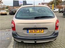 Citroën Xsara Picasso - 2.0i DIFFERENCE ECC AUT. zeer mooi