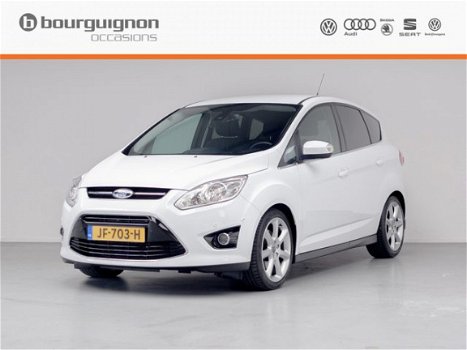 Ford C-Max - 1.6 EcoBoost , Climate, Parkeerhulp, Stoelverwarming - 1