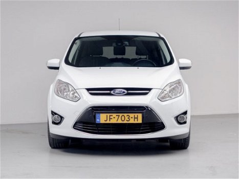 Ford C-Max - 1.6 EcoBoost , Climate, Parkeerhulp, Stoelverwarming - 1