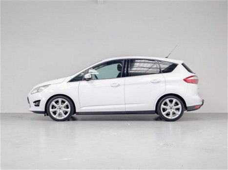 Ford C-Max - 1.6 EcoBoost , Climate, Parkeerhulp, Stoelverwarming - 1