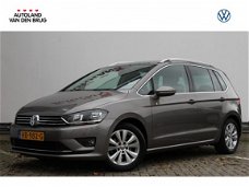 Volkswagen Golf Sportsvan - 1.2 TSI Highline Navigatie | Dealer onderhouden | 1 eig. | Climate contr