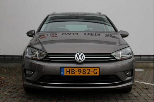 Volkswagen Golf Sportsvan - 1.2 TSI Highline Navigatie | Dealer onderhouden | 1 eig. | Climate contr - 1