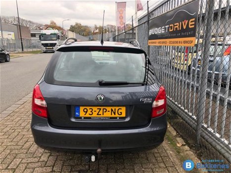 Skoda Fabia Combi - 1.4 16V Sport/NAP/Airco - 1