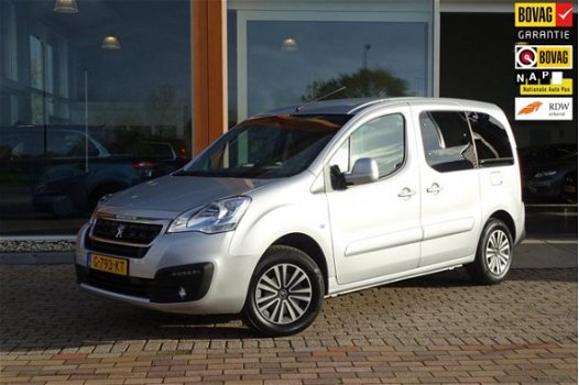 Peugeot Partner Tepee - 1.2 PureTech Active 110-Pk - 1