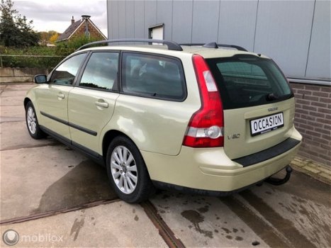 Volvo V50 - 2.4i Kinetic 170pk - 1