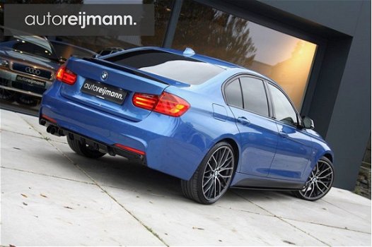 BMW 3-serie - 320D M-Performance // 20