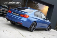 BMW 3-serie - 320D M-Performance // 20" 405M // 245PK // Alcantara // Bi-Xenon