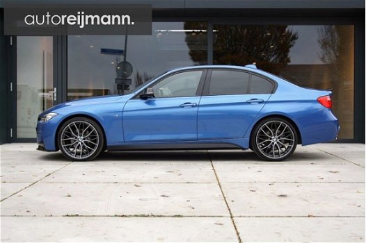 BMW 3-serie - 320D M-Performance // 20