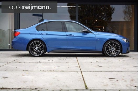 BMW 3-serie - 320D M-Performance // 20