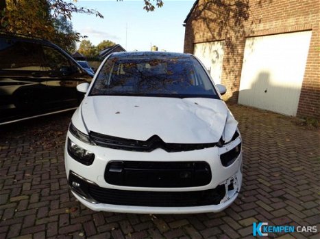 Citroën C4 Picasso - BlueHDi 120 S&S Bussines Navi Clima - 1