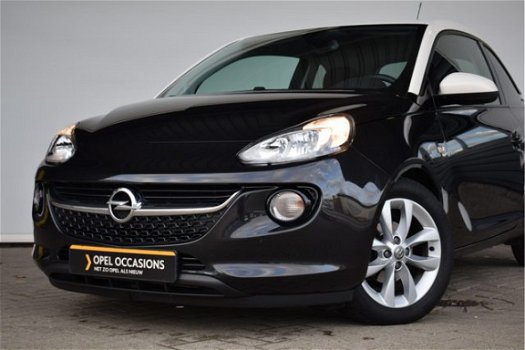 Opel ADAM - Unlimited 1.0 Turbo | Parkeersensoren | Lichtmetalen velgen | licht- en regensensor | - 1