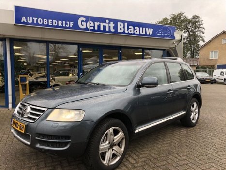 Volkswagen Touareg - 5.0 V10 Automaat - 1