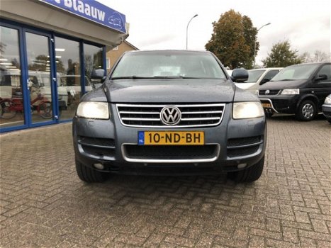 Volkswagen Touareg - 5.0 V10 Automaat - 1