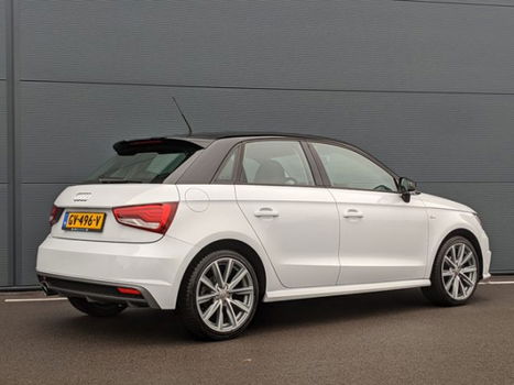 Audi A1 Sportback - 1.0 TFSI Adrenalin S-Line | S-Line Exterieur | Navigatie | Airco | - 1