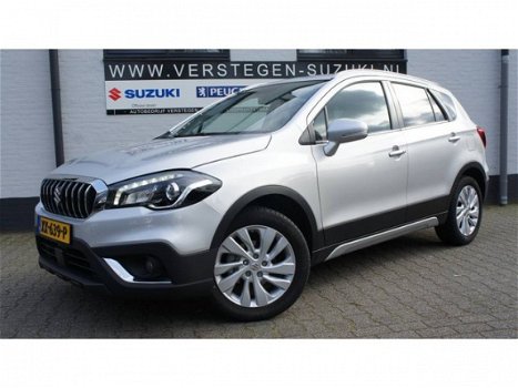 Suzuki SX4 S-Cross - 1.0 Boosterjet Exclusive- NAVI-CLIMA - 1