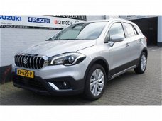 Suzuki SX4 S-Cross - 1.0 Boosterjet Exclusive- NAVI-CLIMA