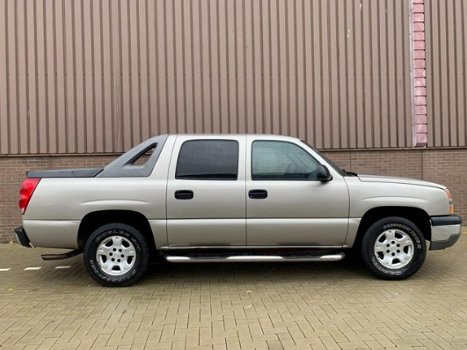 Chevrolet Avalanche - USA 5.3 V8 4x4 LPG-G3 Youngtimer 2003 - 1