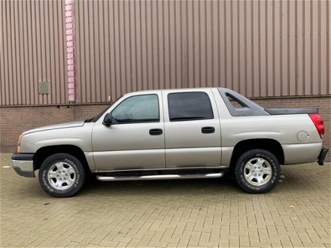 Chevrolet Avalanche - USA 5.3 V8 4x4 LPG-G3 Youngtimer 2003 - 1