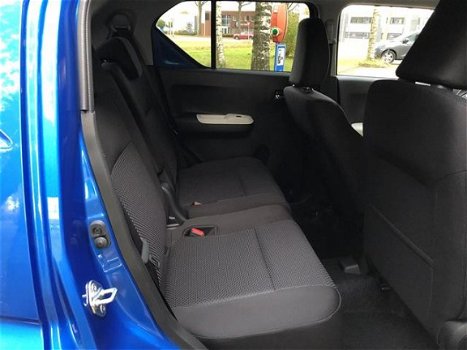 Suzuki Ignis - 1.2 Stijl Smart Hybrid Rijklaar Nieuw - 1