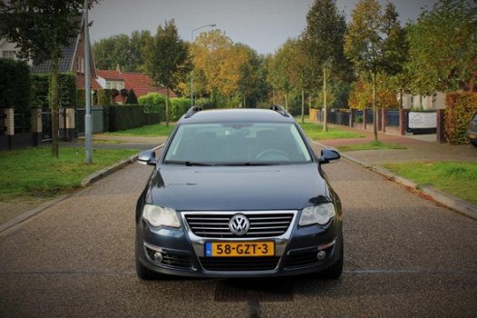 Volkswagen Passat Variant - 1.8 TFSI Comfortline CRUISE, CLIMA, NAVI, NETTE AUTO, NAP, NL AUTO - 1