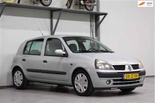 Renault Clio - 1.6-16V Dynamique | Airco | Rijdt goed | Nieuwe APK | NAP - 1