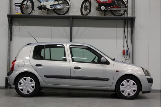 Renault Clio - 1.6-16V Dynamique | Airco | Rijdt goed | Nieuwe APK | NAP - 1