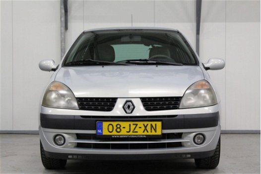 Renault Clio - 1.6-16V Dynamique | Airco | Rijdt goed | Nieuwe APK | NAP - 1