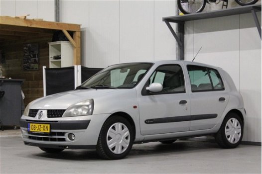 Renault Clio - 1.6-16V Dynamique | Airco | Rijdt goed | Nieuwe APK | NAP - 1