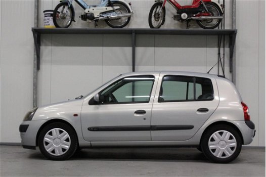 Renault Clio - 1.6-16V Dynamique | Airco | Rijdt goed | Nieuwe APK | NAP - 1