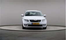 Skoda Octavia Combi - 1.6 TDI Greenline Businessline, Climate Control, Navigatie, Trekhaak