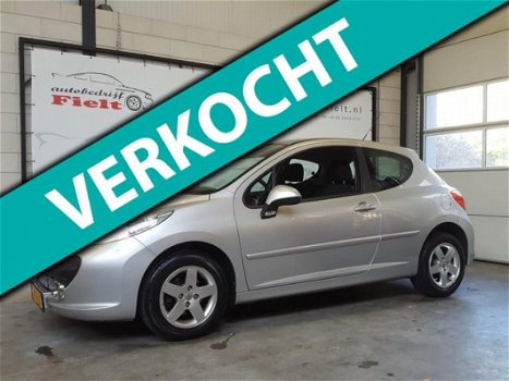 Peugeot 207 - 1.4-16V XS Pack - 1