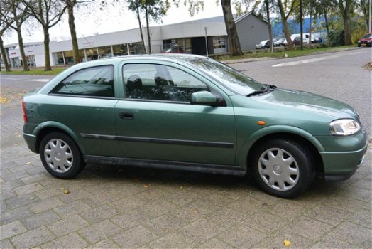 Opel Astra - 1.6 GL RIJDT GEWELDIG MET APK - 1