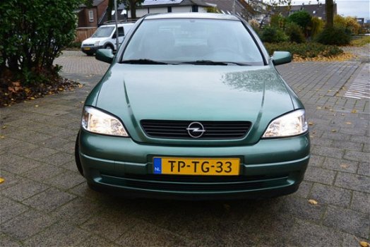 Opel Astra - 1.6 GL RIJDT GEWELDIG MET APK - 1