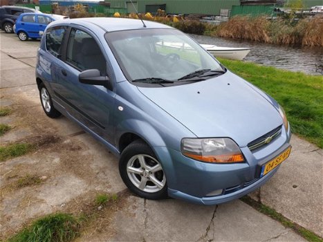 Chevrolet Kalos - 1.2 Spirit 115.146 KM NAP AIRCO APK 05-01-2021 - 1