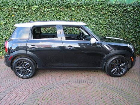 Mini Mini Countryman - 1.6 Cooper S R60 met pano.dak, leder, PDC en bluetooth - 1