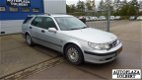 Saab 9-5 Estate - 1 - Thumbnail