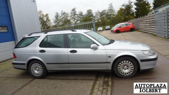 Saab 9-5 Estate - 1