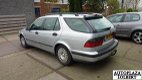 Saab 9-5 Estate - 1 - Thumbnail