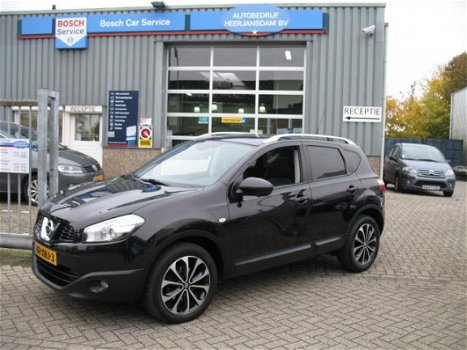 Nissan Qashqai - 1.6 117pk S&S Connect Edition - 1