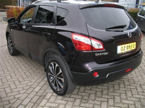 Nissan Qashqai - 1.6 117pk S&S Connect Edition - 1