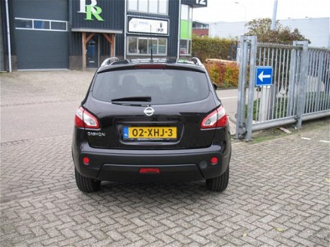 Nissan Qashqai - 1.6 117pk S&S Connect Edition - 1