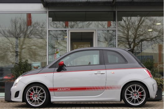 Abarth 500 - 500C 1.4 Esseesse, Automaat, Xenon, Sportstoelen, Softtop - 1