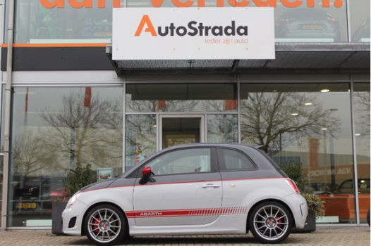 Abarth 500 - 500C 1.4 Esseesse, Automaat, Xenon, Sportstoelen, Softtop - 1