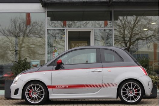 Fiat 500 C - 1.4 Esseesse, Automaat, Xenon, Sportstoelen, Softtop - 1