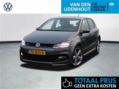 Volkswagen Polo - 1.2 TSI 90pk DSG Comfortline Business R - 1