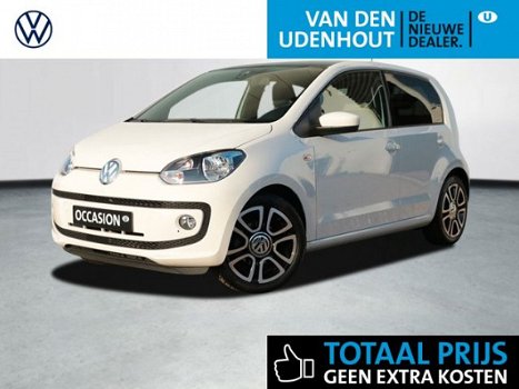 Volkswagen Up! - 1.0 60pk High up Bluemotion - 1