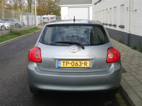 Toyota Auris - 1.6-16V Sol Business - 1